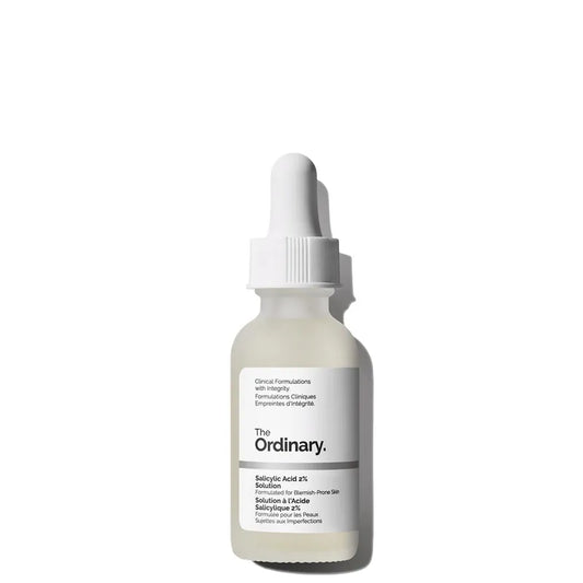 Salicylic Acid 2% Solution The Ordinary