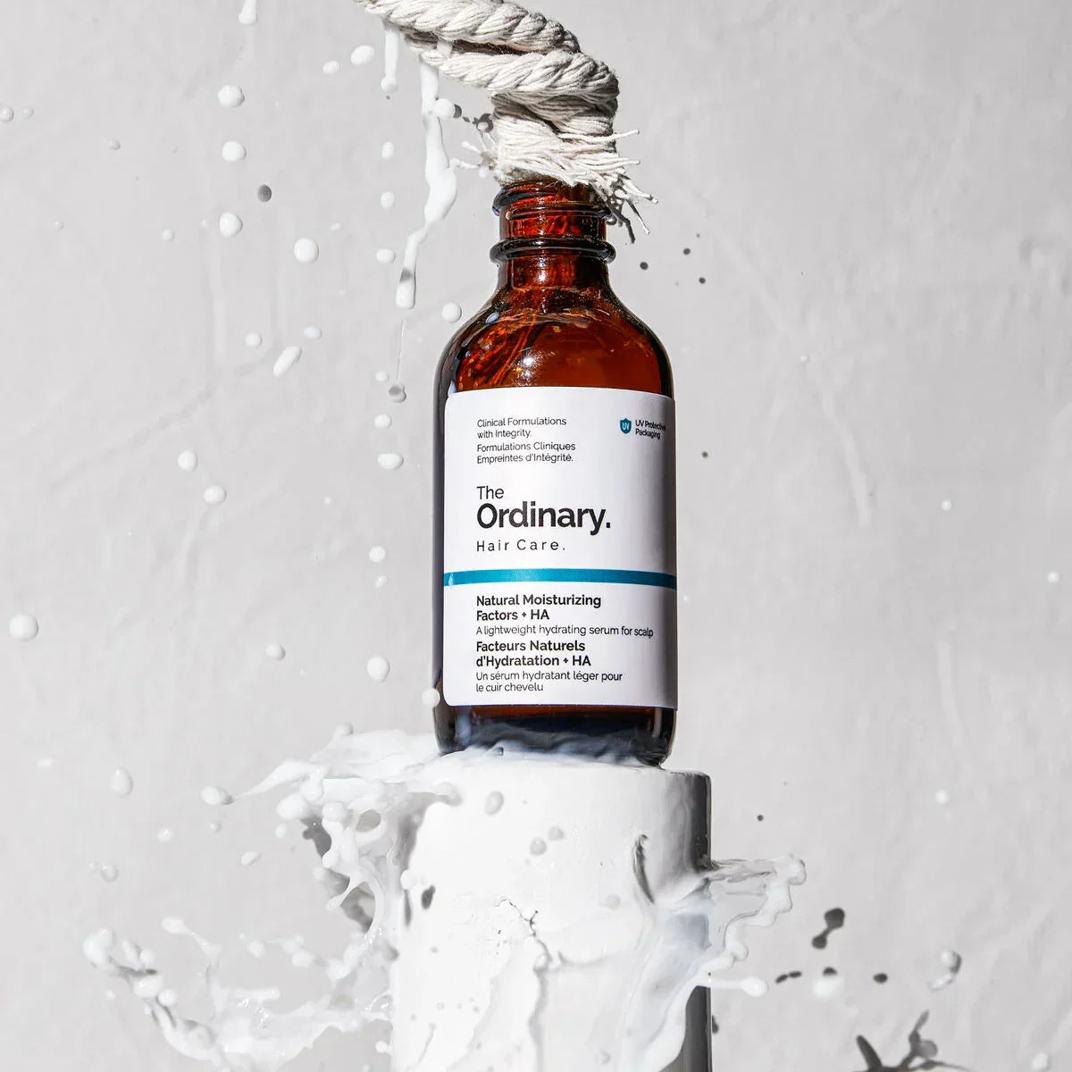 Natural Moisturizing Factors + HA for Scalp The Ordinary