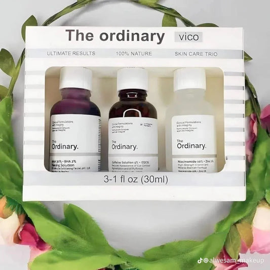 The Ordinary 3IN1 Peelin Vico Skin Care